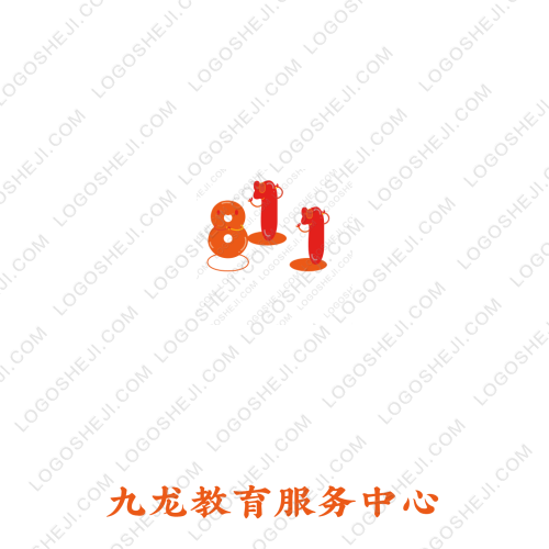 河大艺考舞蹈学校logo设计