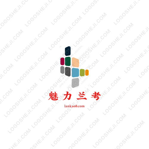 青未了logo设计