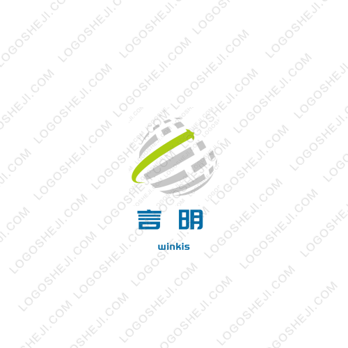 临垚建设工程logo设计