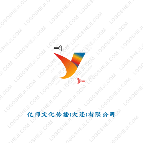 心佳logo设计