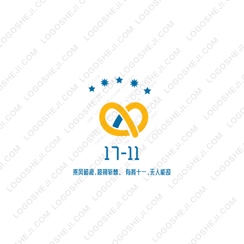 新e族网络logo设计
