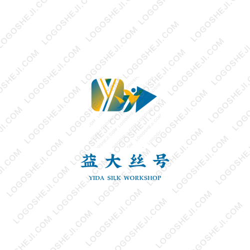 卤鬼虾logo设计