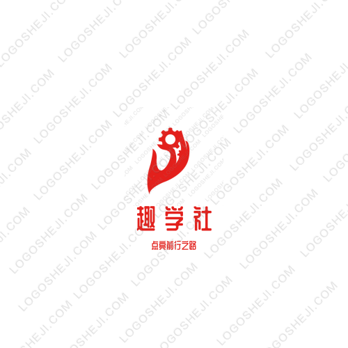 欢乐颂PPTlogo设计