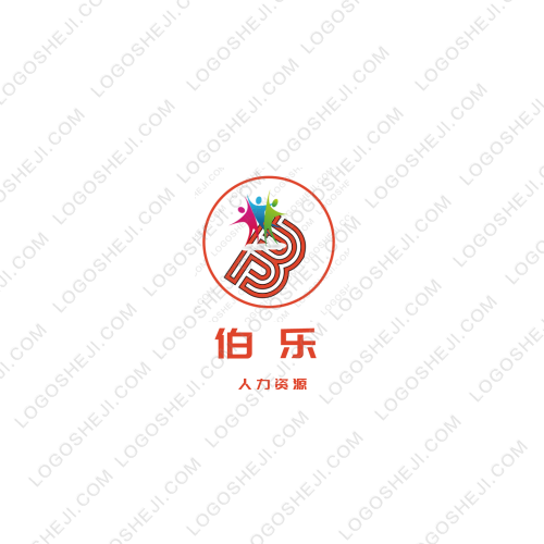 悦佳logo设计