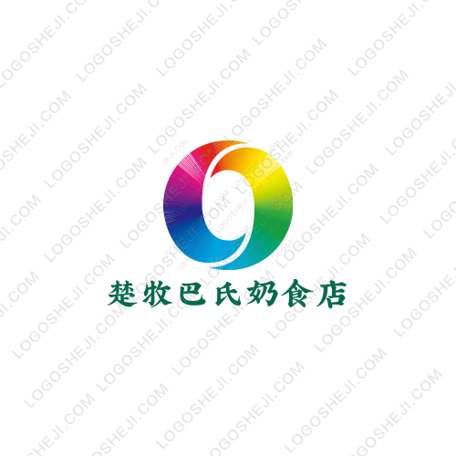 古韵点logo设计