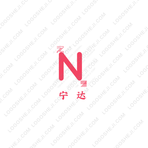 氢音乐社logo设计