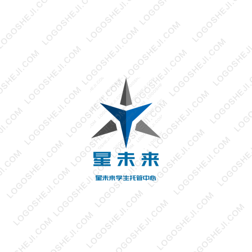 董大敏logo设计