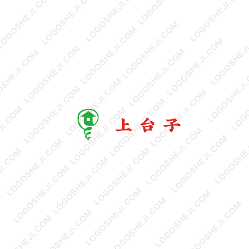 积递logo设计