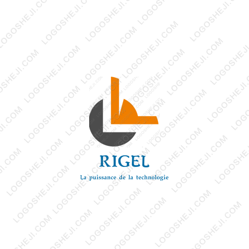 上海仁宏logo设计