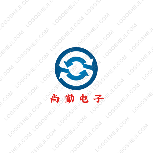 监控专家logo设计