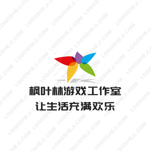 汉希尔国际贸易公司logo设计
