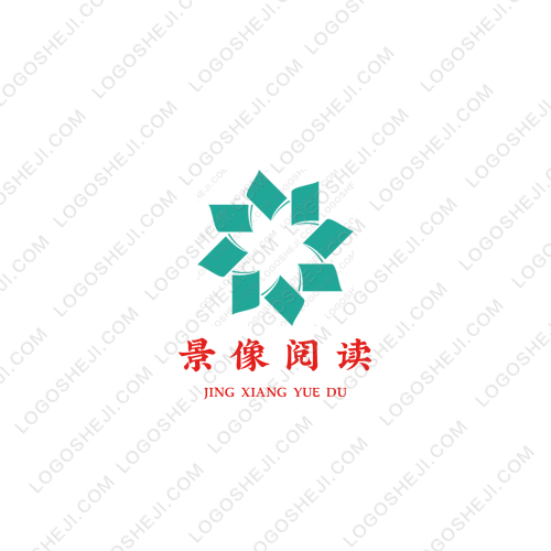 河清logo设计