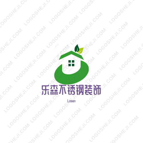 新空logo设计