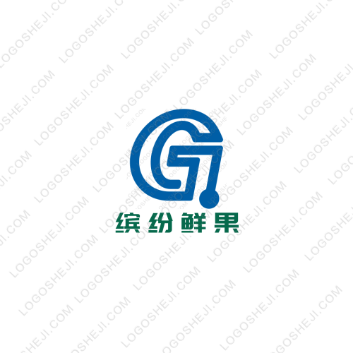 美丽时分装饰logo设计