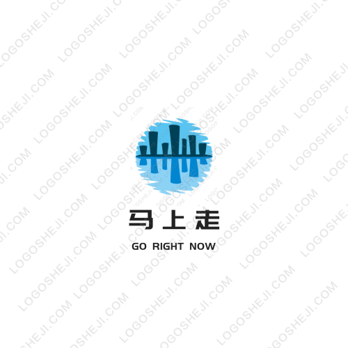 千百度logo设计