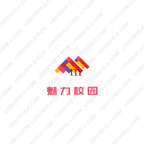 健康小象logo设计