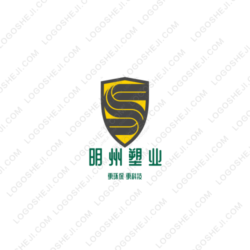 李记logo设计