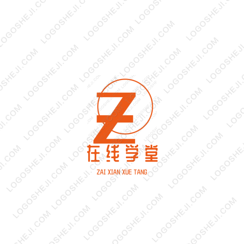 孤夜微购商城logo设计