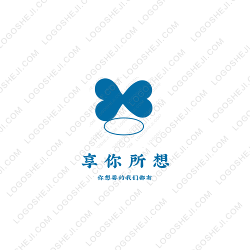 辉杨logo设计