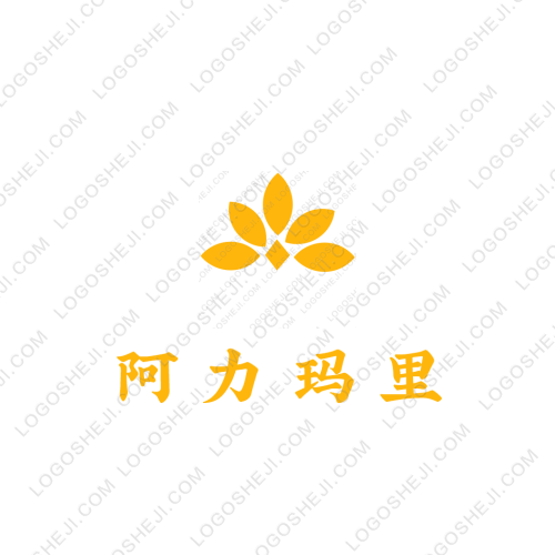 秦二娱乐logo设计