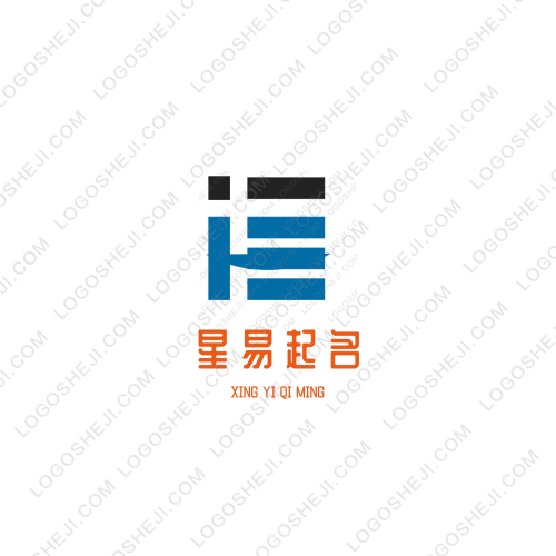 仲夏传媒logo设计