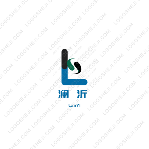 浮力logo设计