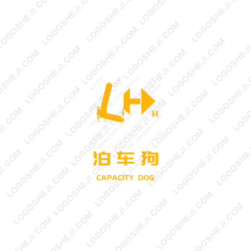 吉美美容会所logo设计