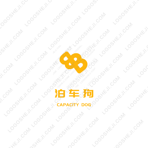 灵魂宜舍logo设计