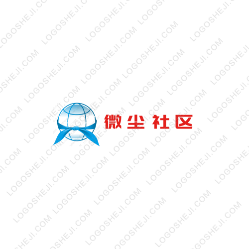 祉祺顧問團隊logo设计