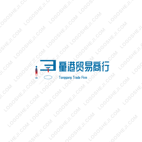 小胖表业logo设计