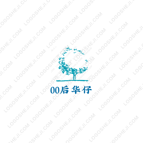 乐尚百货logo设计