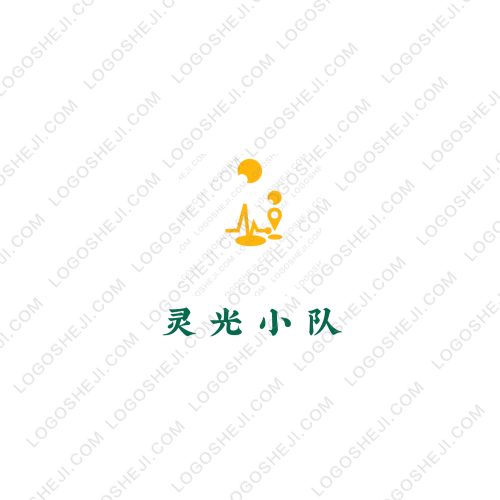 回梦logo设计
