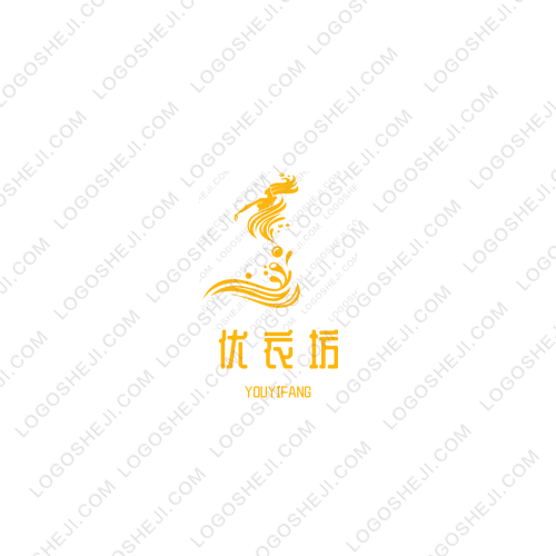 菠萝logo设计