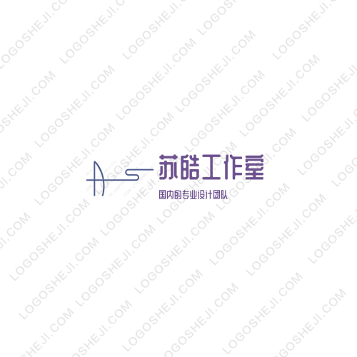 盛世君威logo设计