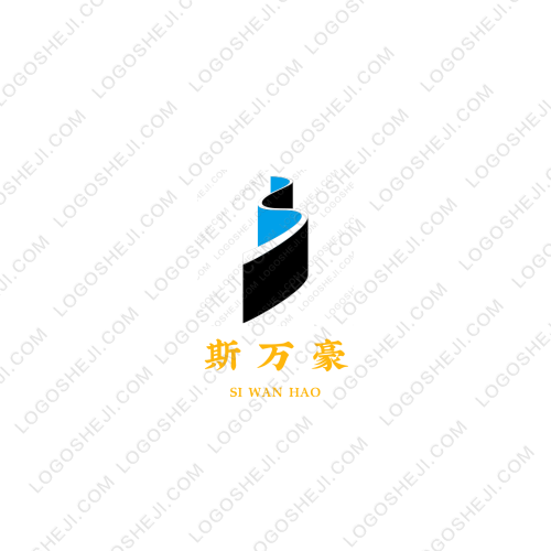 海鸟校园logo设计