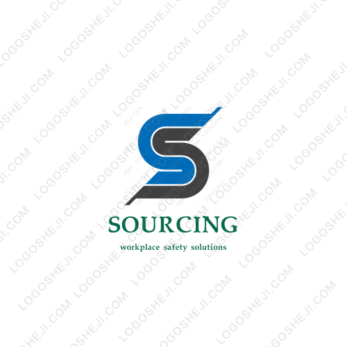 工师傅logo设计