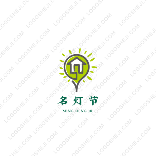 蚂蚁鲜生logo设计