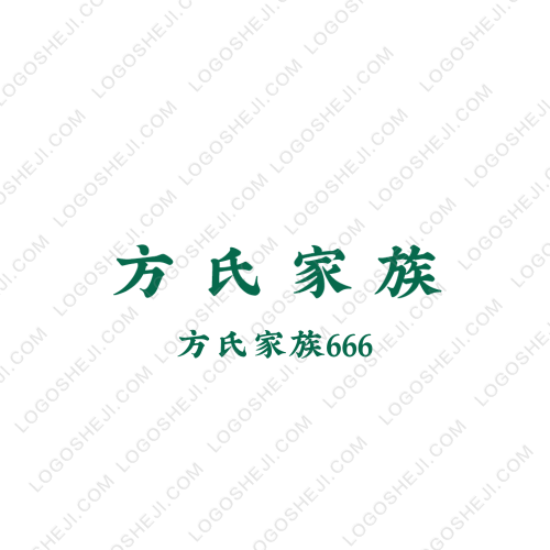 金银花网赚博客logo设计