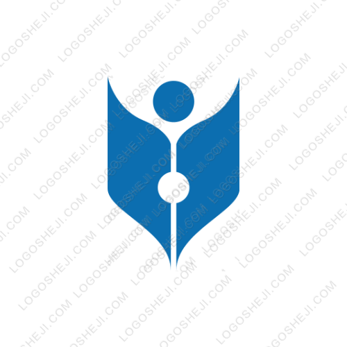 毅品教育logo设计