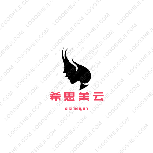 沐沐手工坊logo设计
