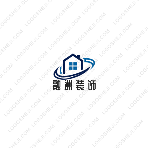 中衡检测logo设计