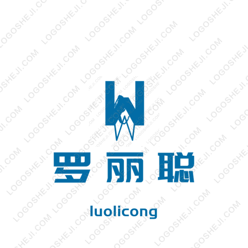 简欧机械设备logo设计