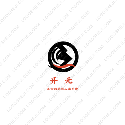 叁金logo设计