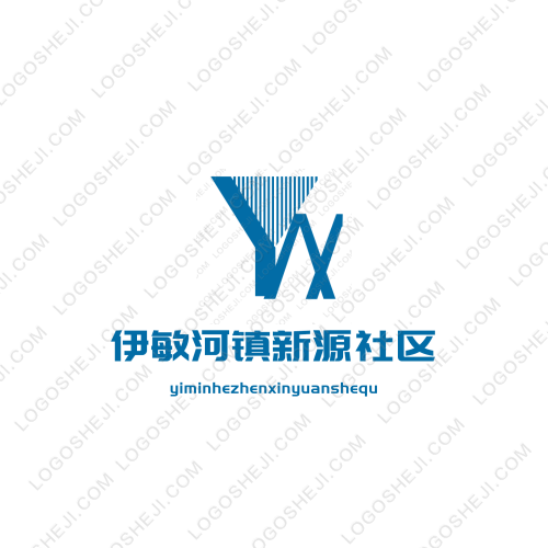 纽卡电子商务logo设计