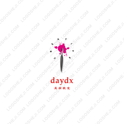 教育logo设计