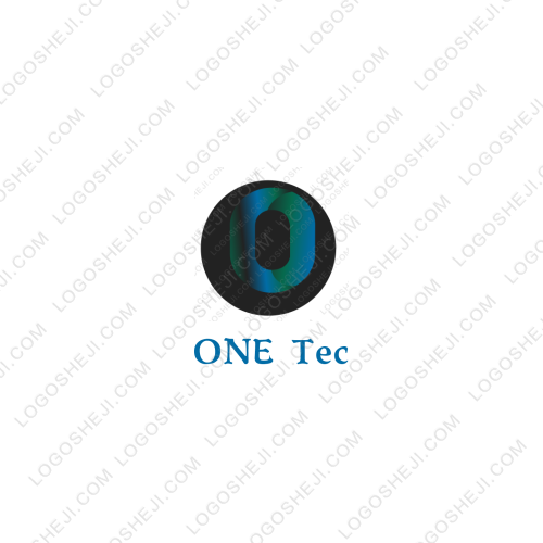 粉红链接logo设计