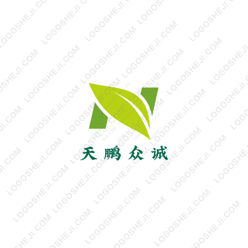 批判 有力 优雅logo设计