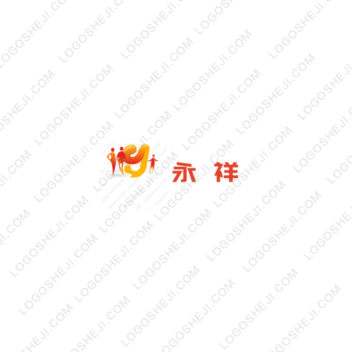新新教育logo设计