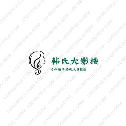 思夜精品logo设计