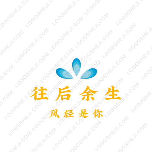 小红帽logo设计